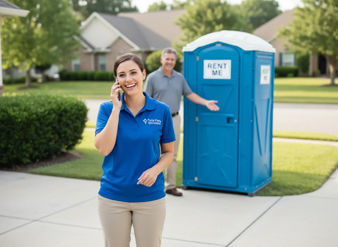 Portable Toilet Rental Jamestown, TN FAQs